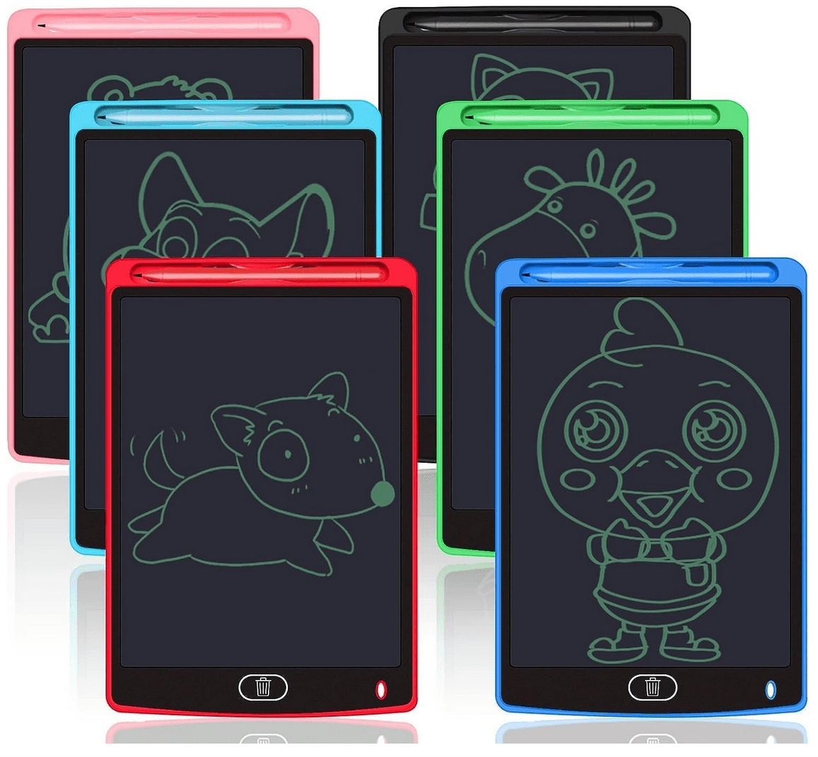 VIKY LCD Writing Tablet – 12 Inch - Image 4