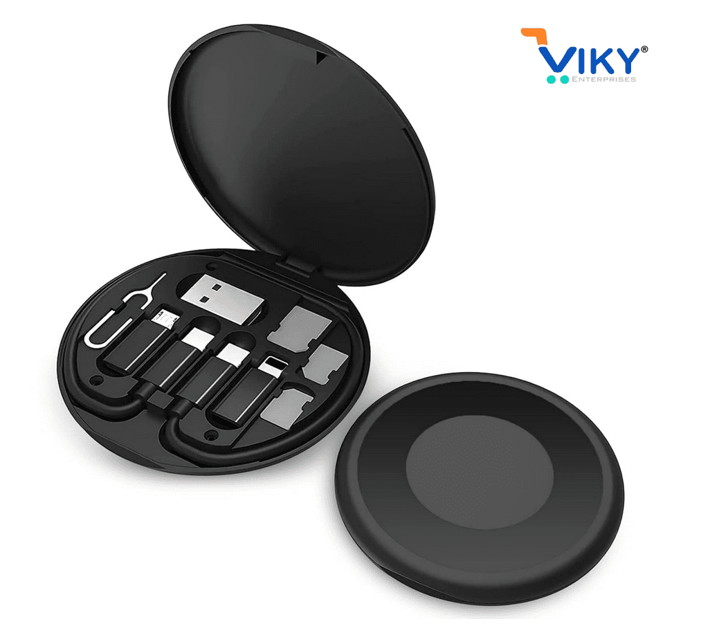 VIKY All in One Travel Data Cable Set