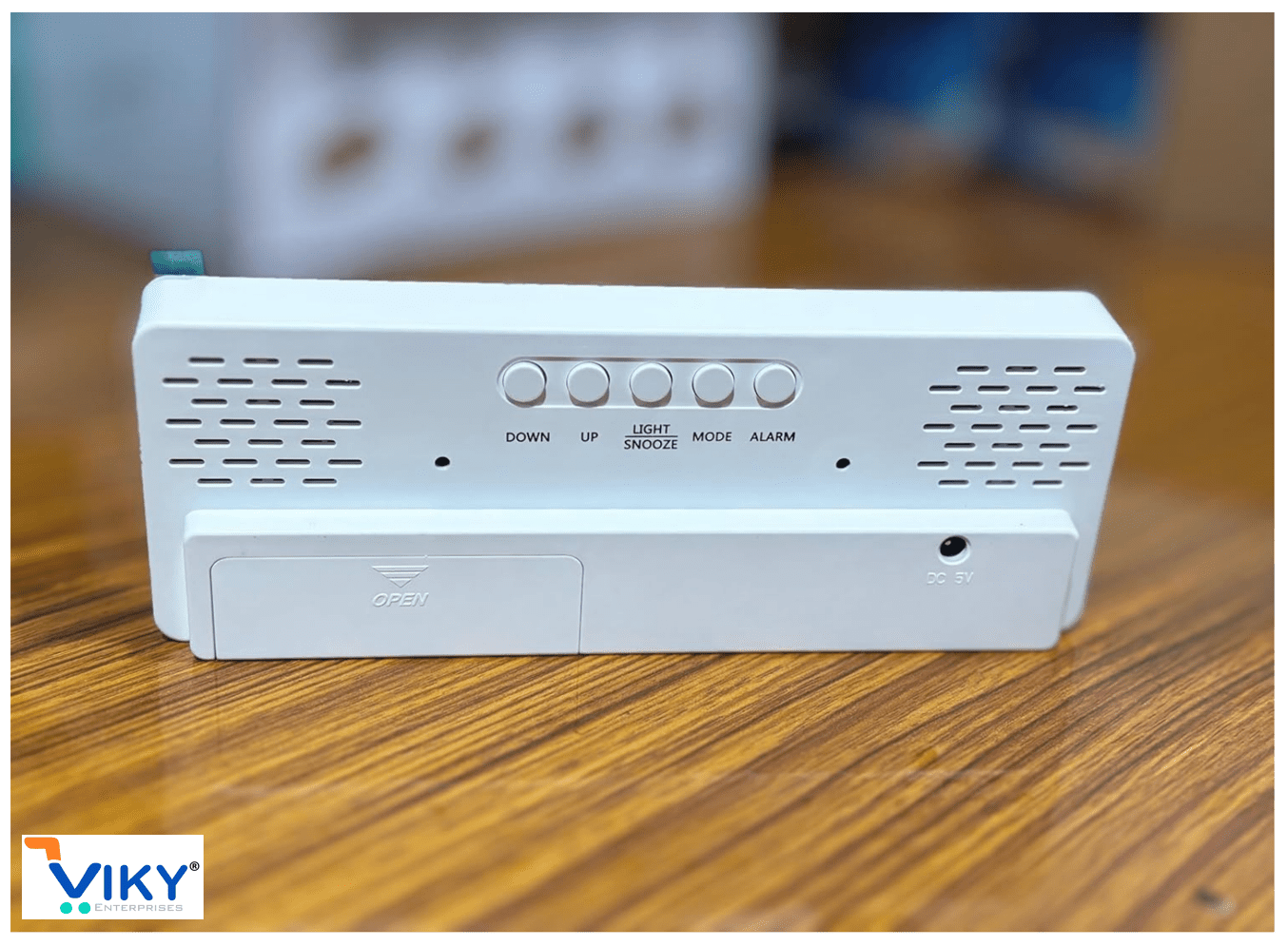 VIKY Digital Alarm Clock - Image 7