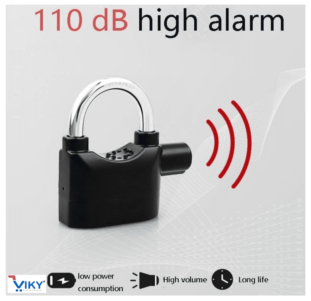 VIKY Alarm Security Lock - Image 5