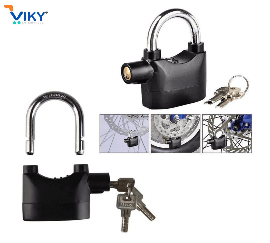 VIKY Alarm Security Lock - Image 6