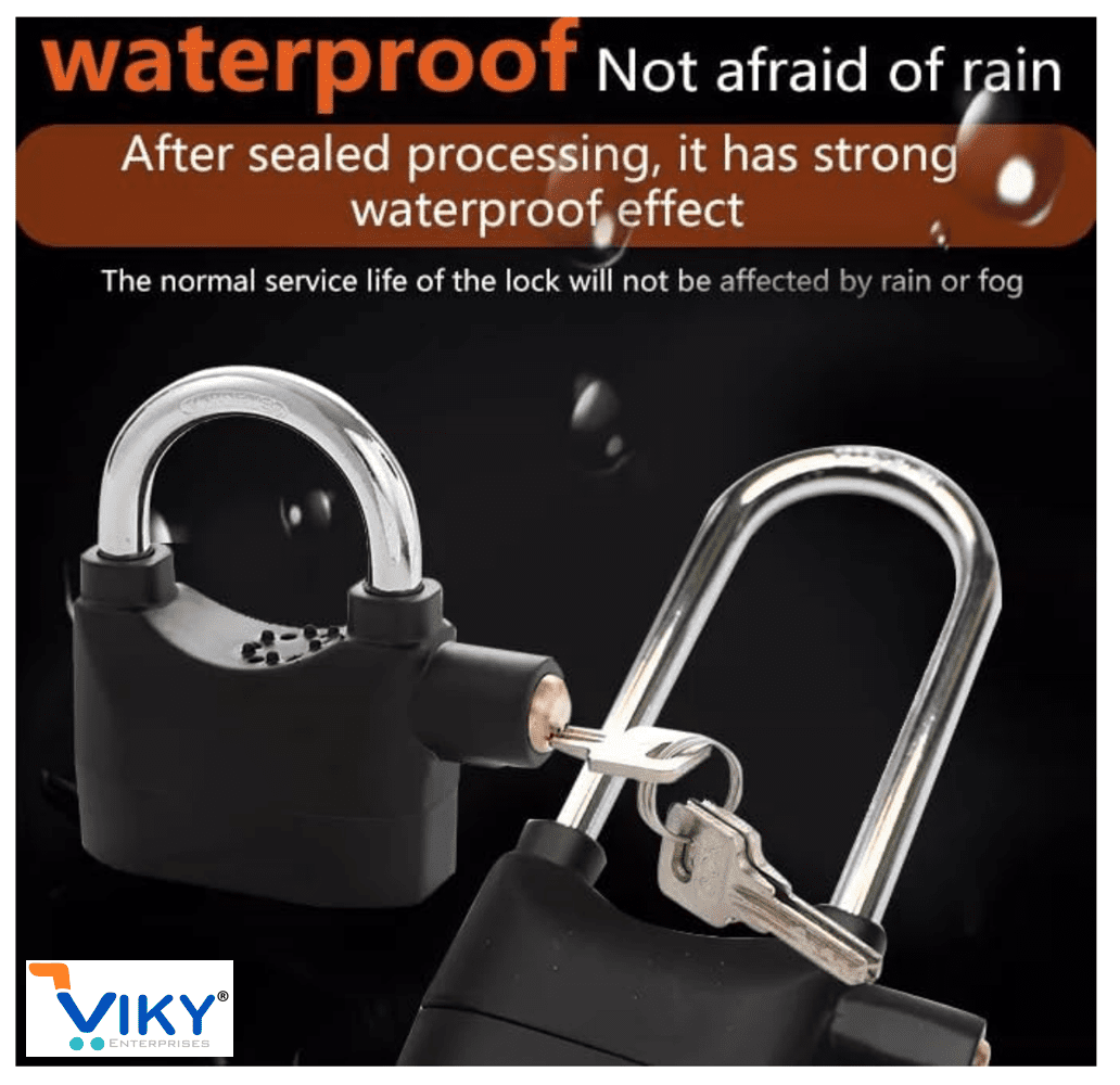 VIKY Alarm Security Lock - Image 7
