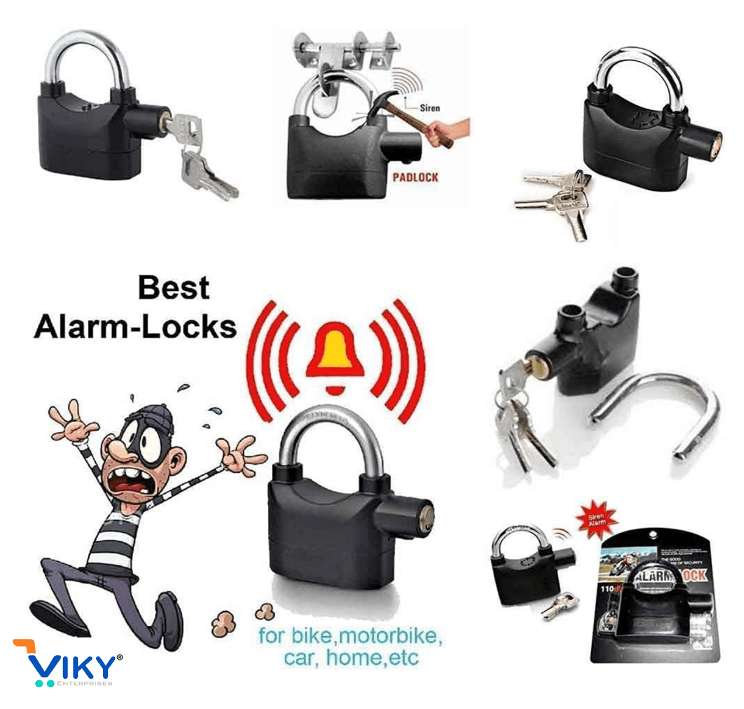VIKY Alarm Security Lock - Image 8