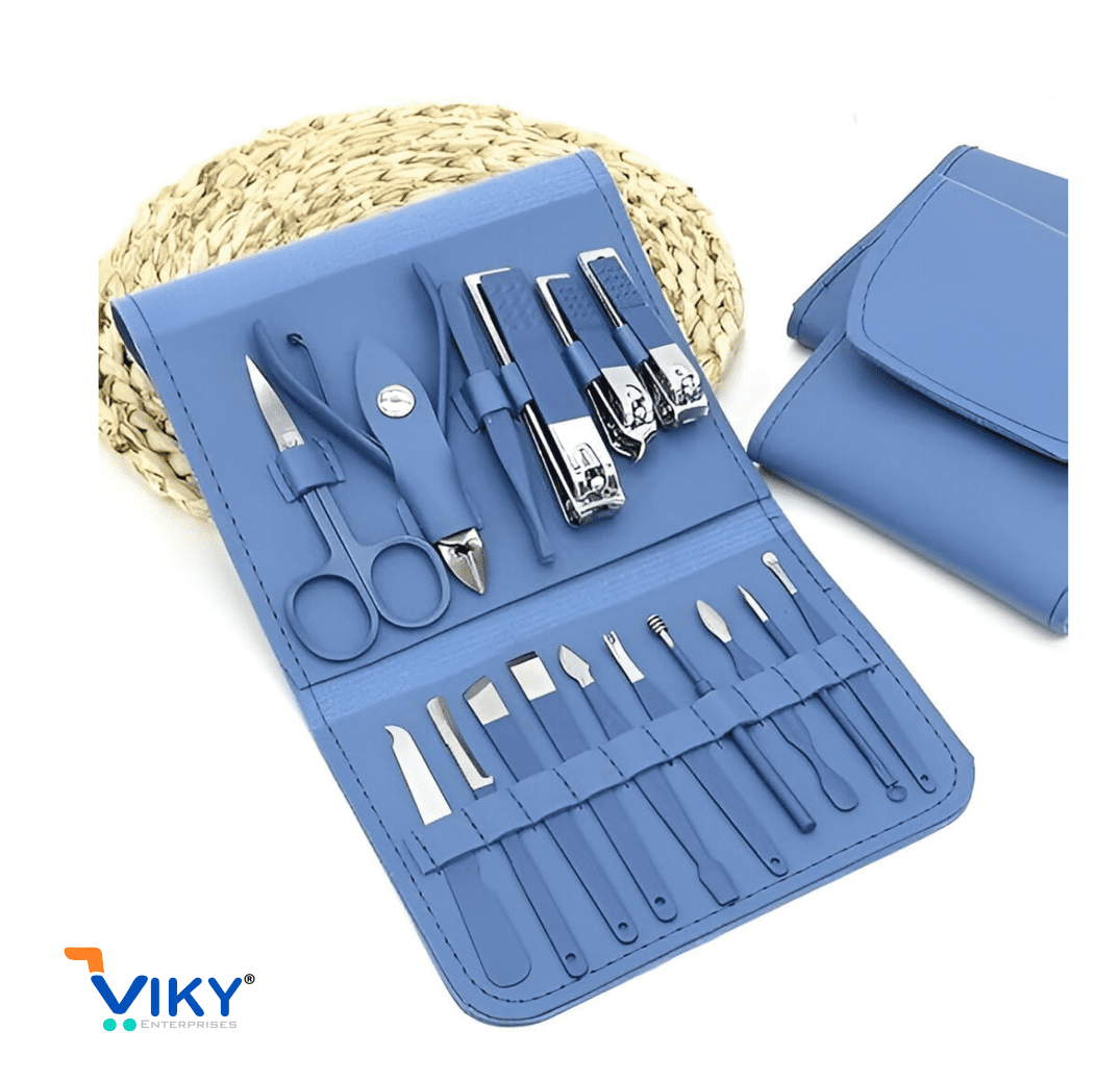 VIKY Manicure & Pedicure Kit